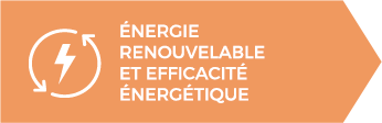 Energie renouvelable et efficacité énergétique
